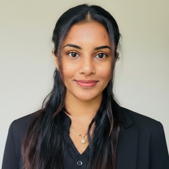 Ms. Hasini Sarathchandra